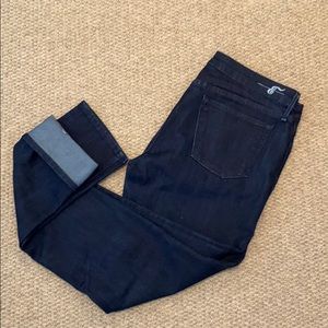 Earnest Sewn Harlan cigarette leg